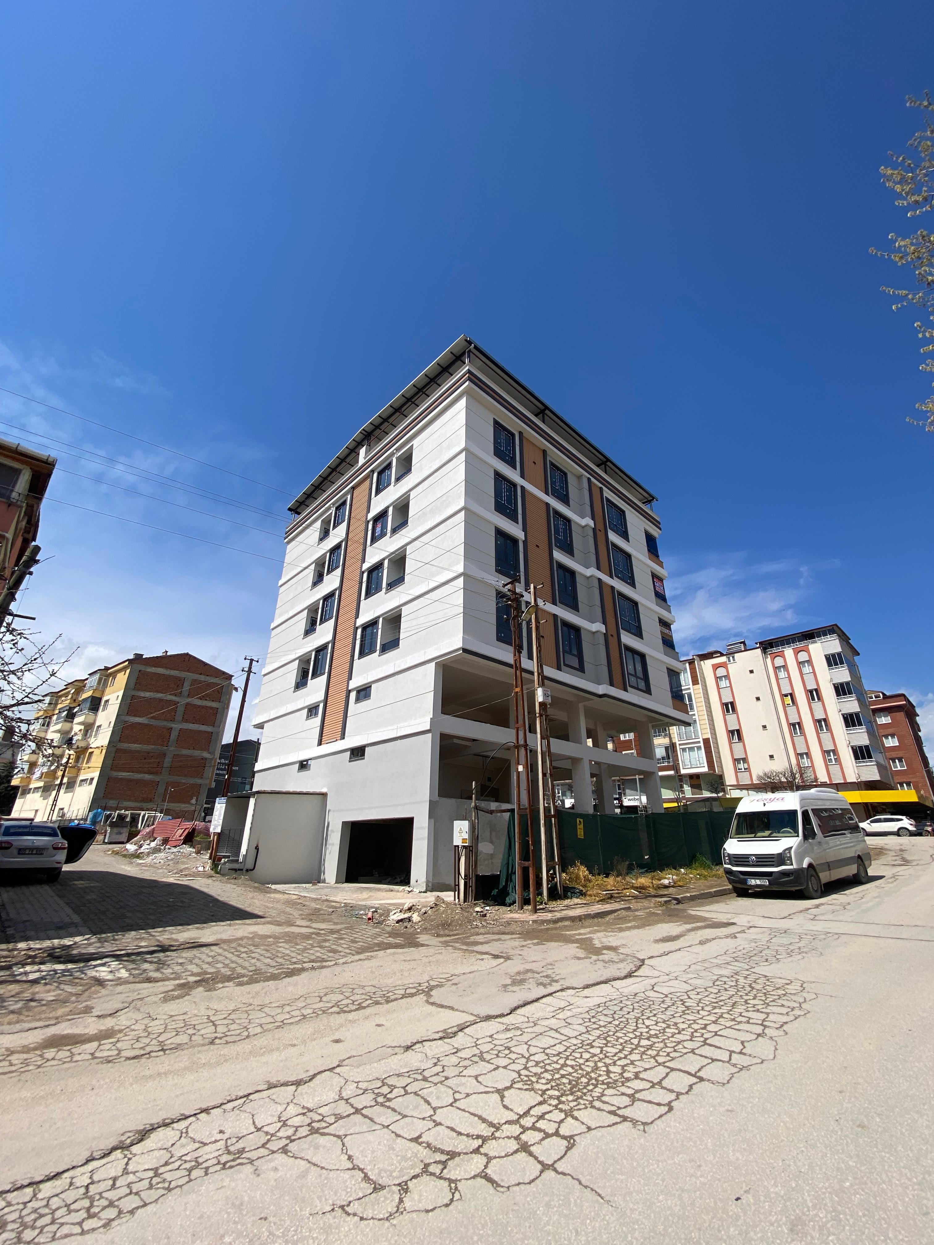 MABEL'DEN ŞEHİR MERKEZİNDE LÜX DAİRE